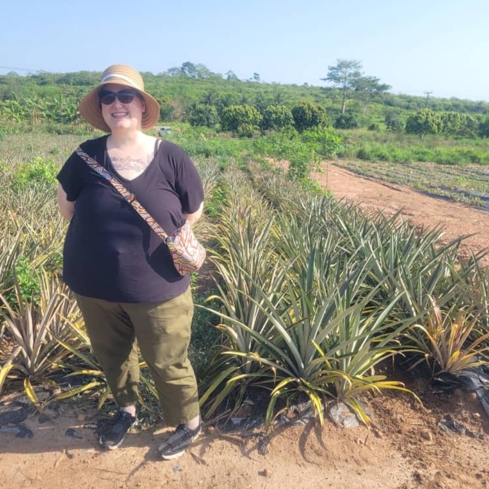 Meet your Posher, Jess